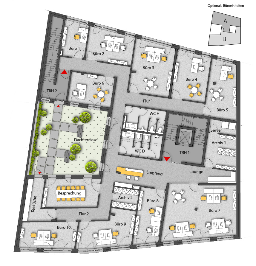 Büro